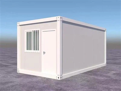 Prefabrikovaný kontajnerový dom